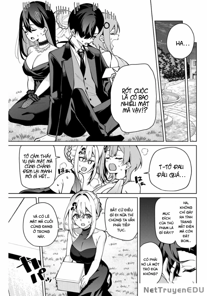 Isshou Watashi No Joshu De Ite! Chapter 19 - Trang 10
