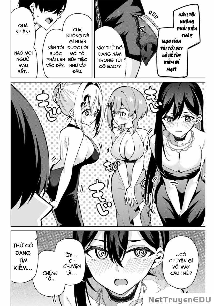 Isshou Watashi No Joshu De Ite! Chapter 20 - Trang 9