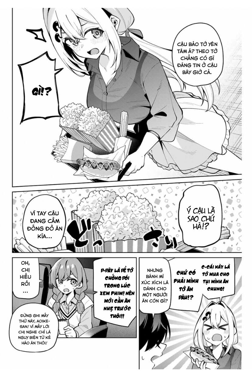 Isshou Watashi No Joshu De Ite! Chapter 30 - Trang 6
