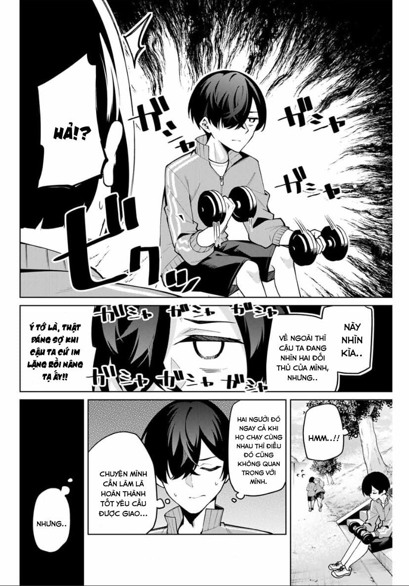 Isshou Watashi No Joshu De Ite! Chapter 27 - Trang 1