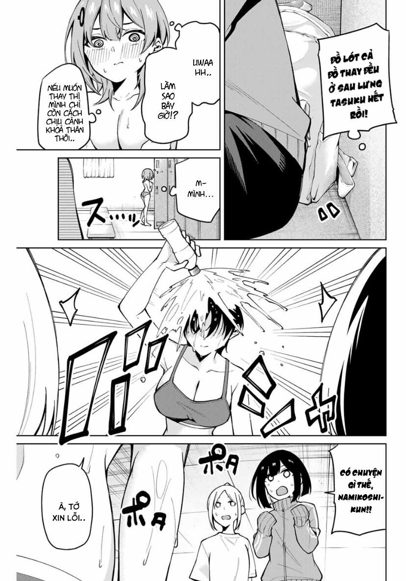 Isshou Watashi No Joshu De Ite! Chapter 28 - Trang 8