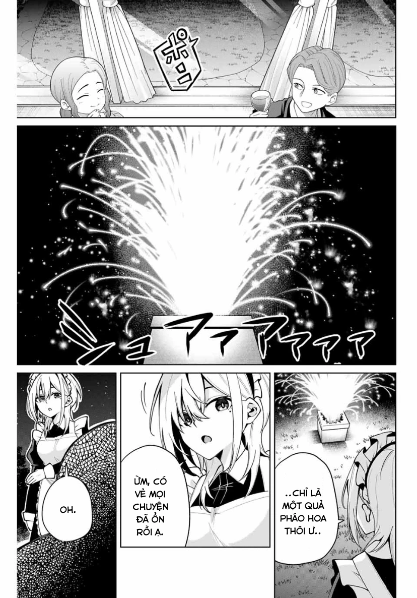 Isshou Watashi No Joshu De Ite! Chapter 19 - Trang 14