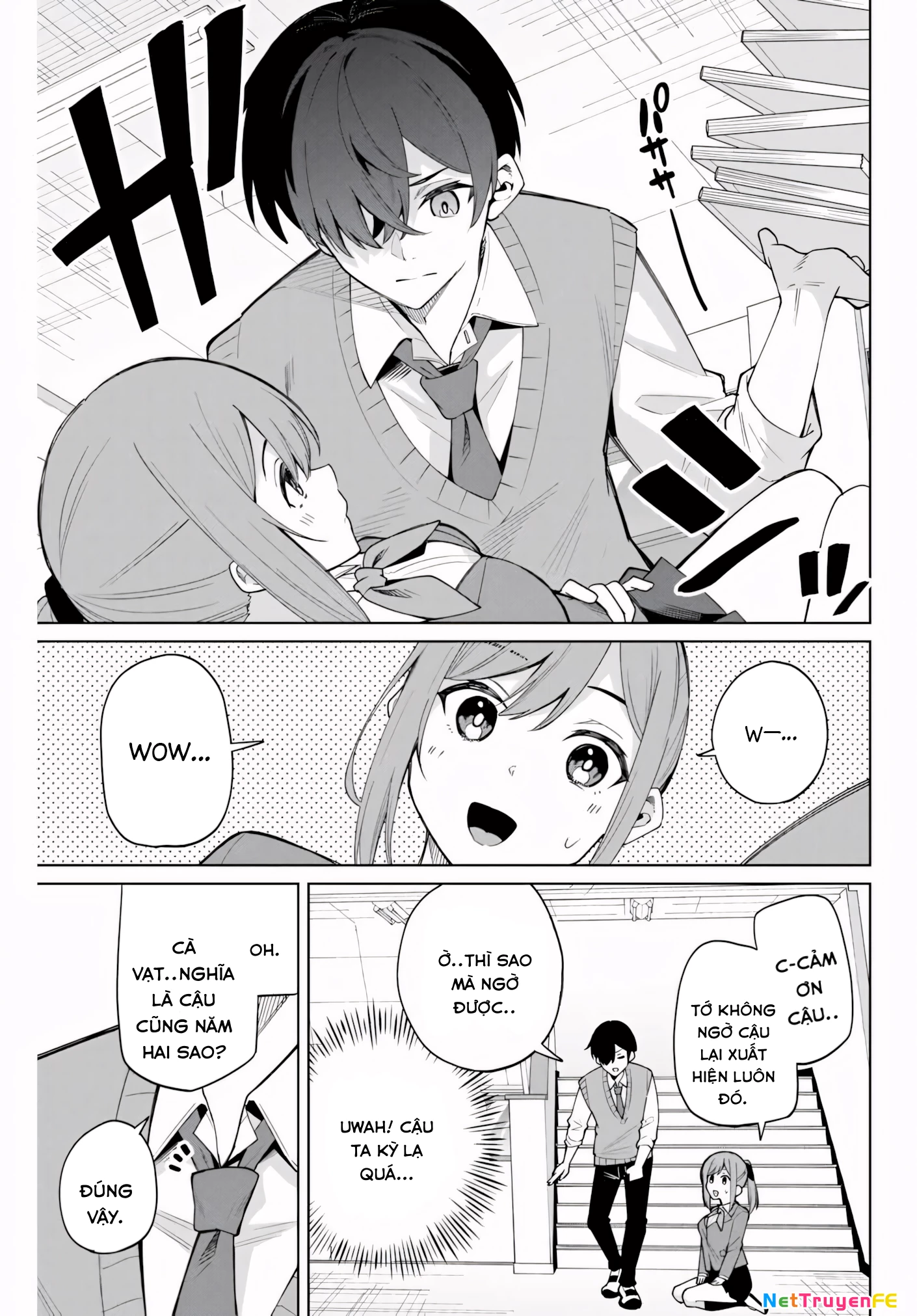 Isshou Watashi No Joshu De Ite! Chapter 1 - Trang 4