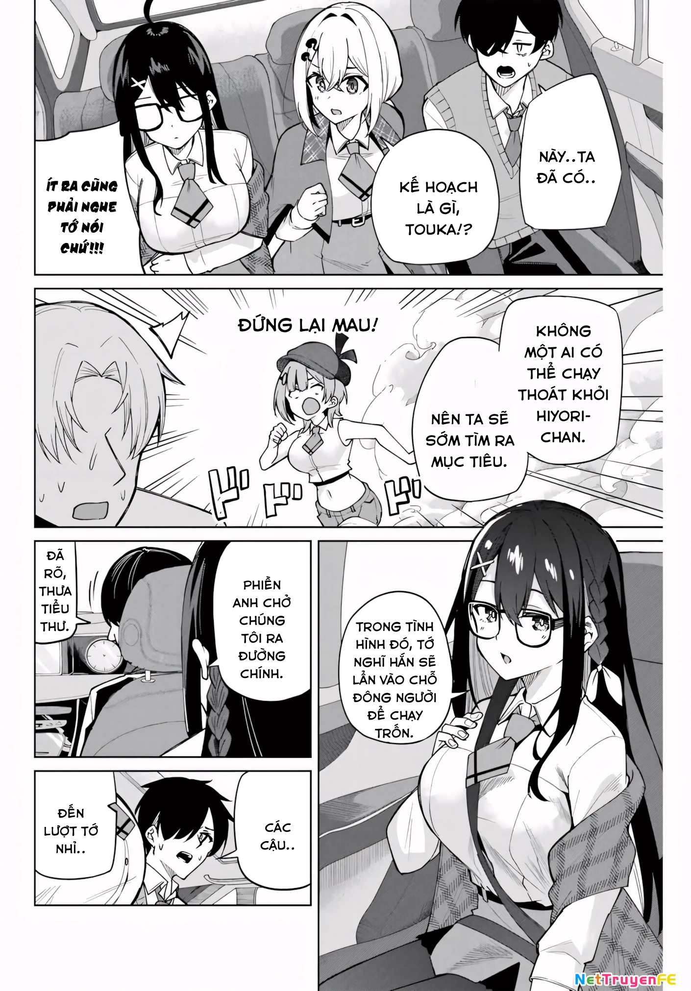 Isshou Watashi No Joshu De Ite! Chapter 1 - Trang 52