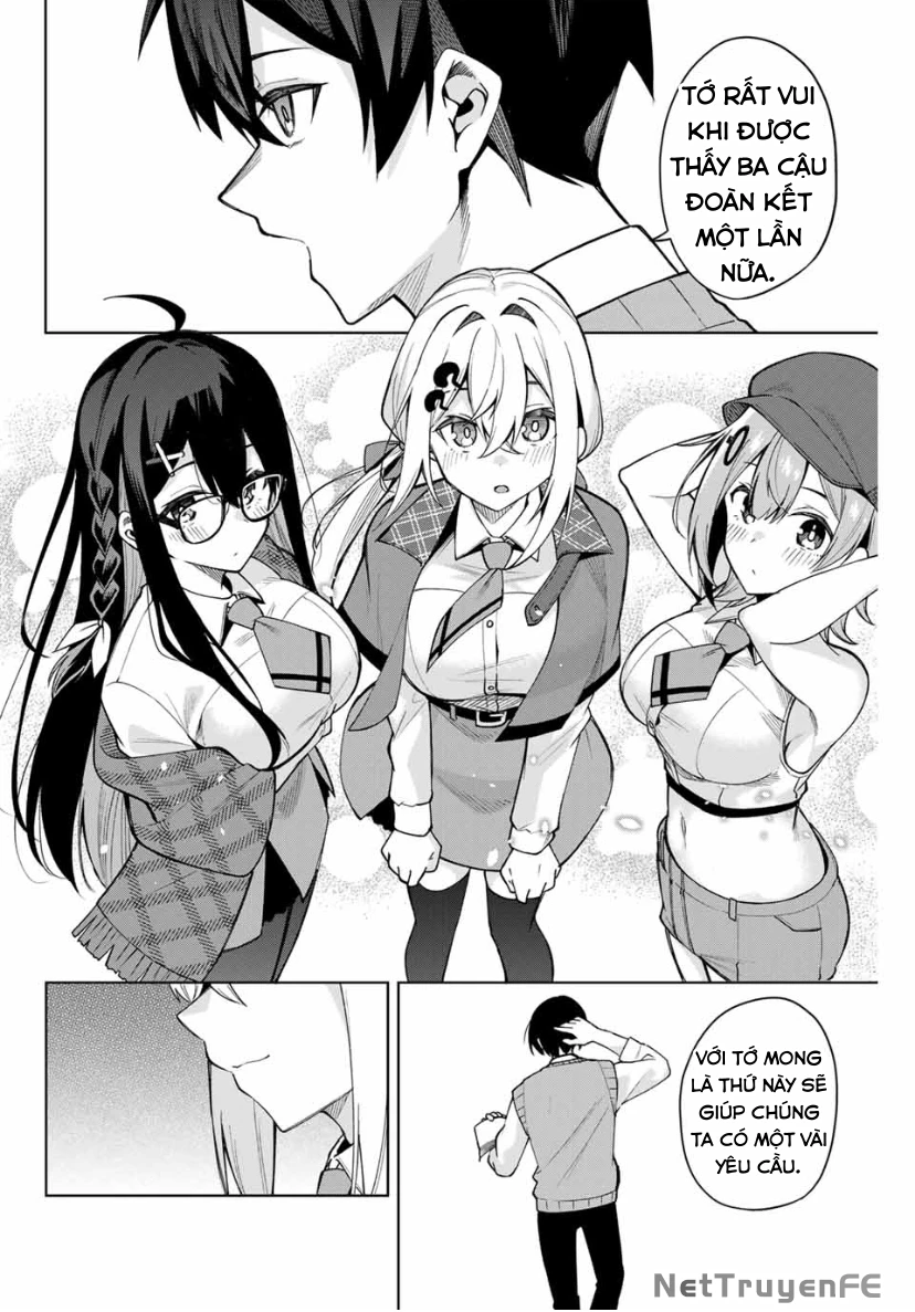 Isshou Watashi No Joshu De Ite! Chapter 2 - Trang 28