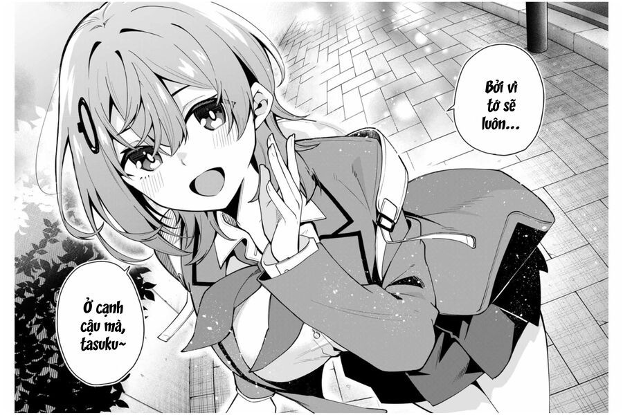 Isshou Watashi No Joshu De Ite! Chapter 28 - Trang 17