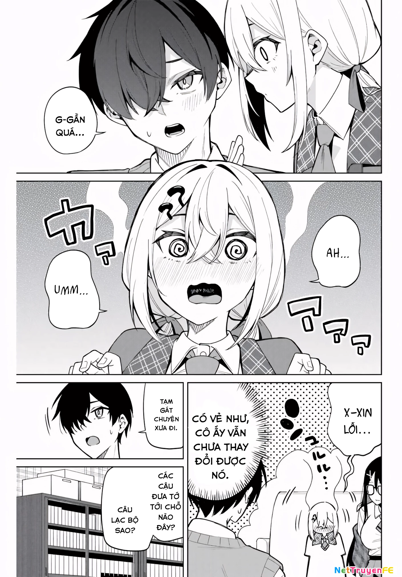 Isshou Watashi No Joshu De Ite! Chapter 1 - Trang 23