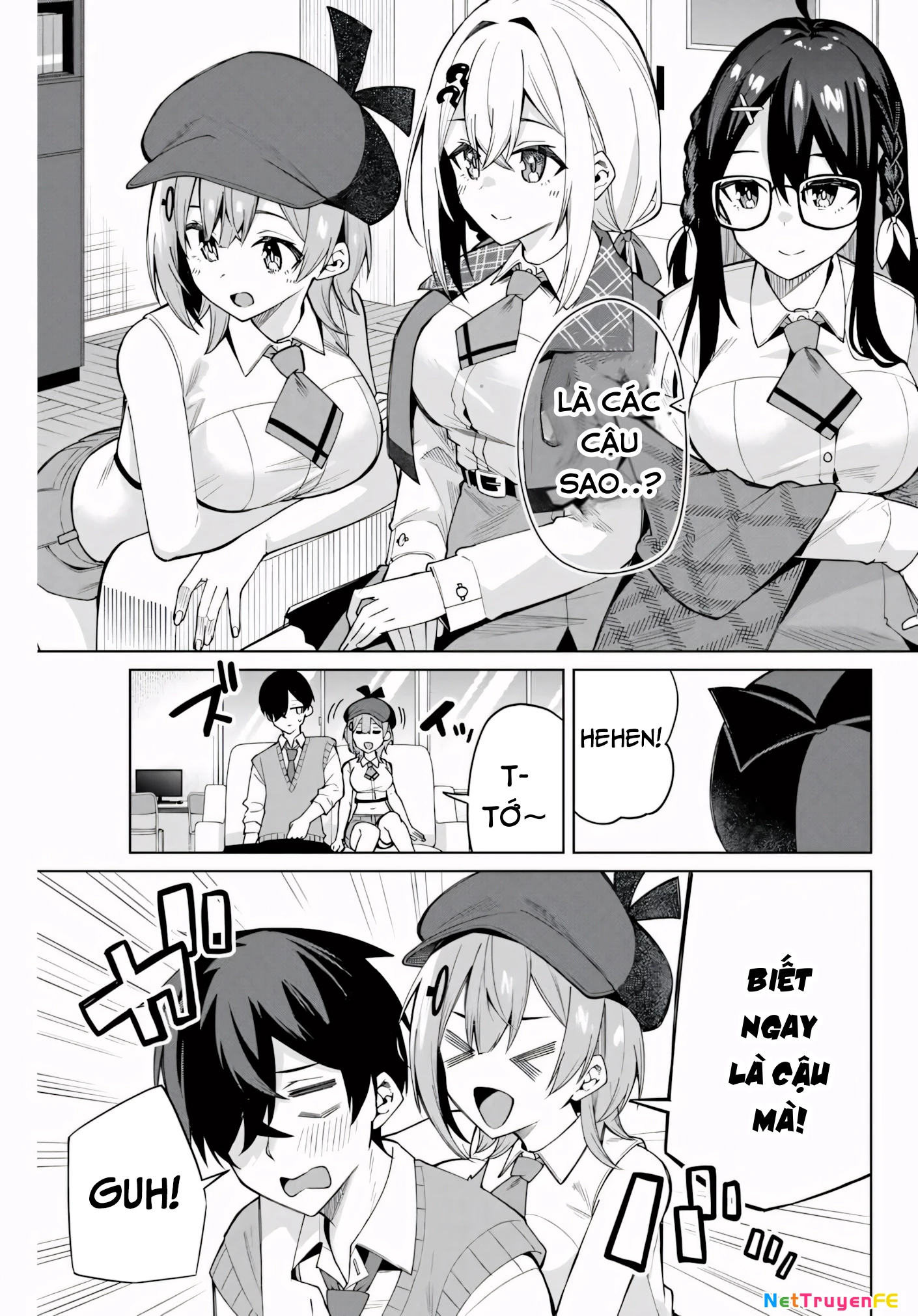 Isshou Watashi No Joshu De Ite! Chapter 1 - Trang 19