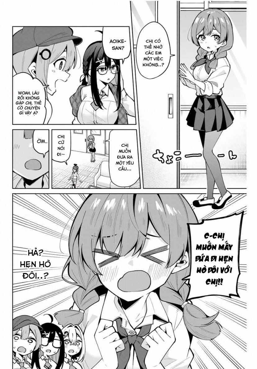 Isshou Watashi No Joshu De Ite! Chapter 29 - Trang 1