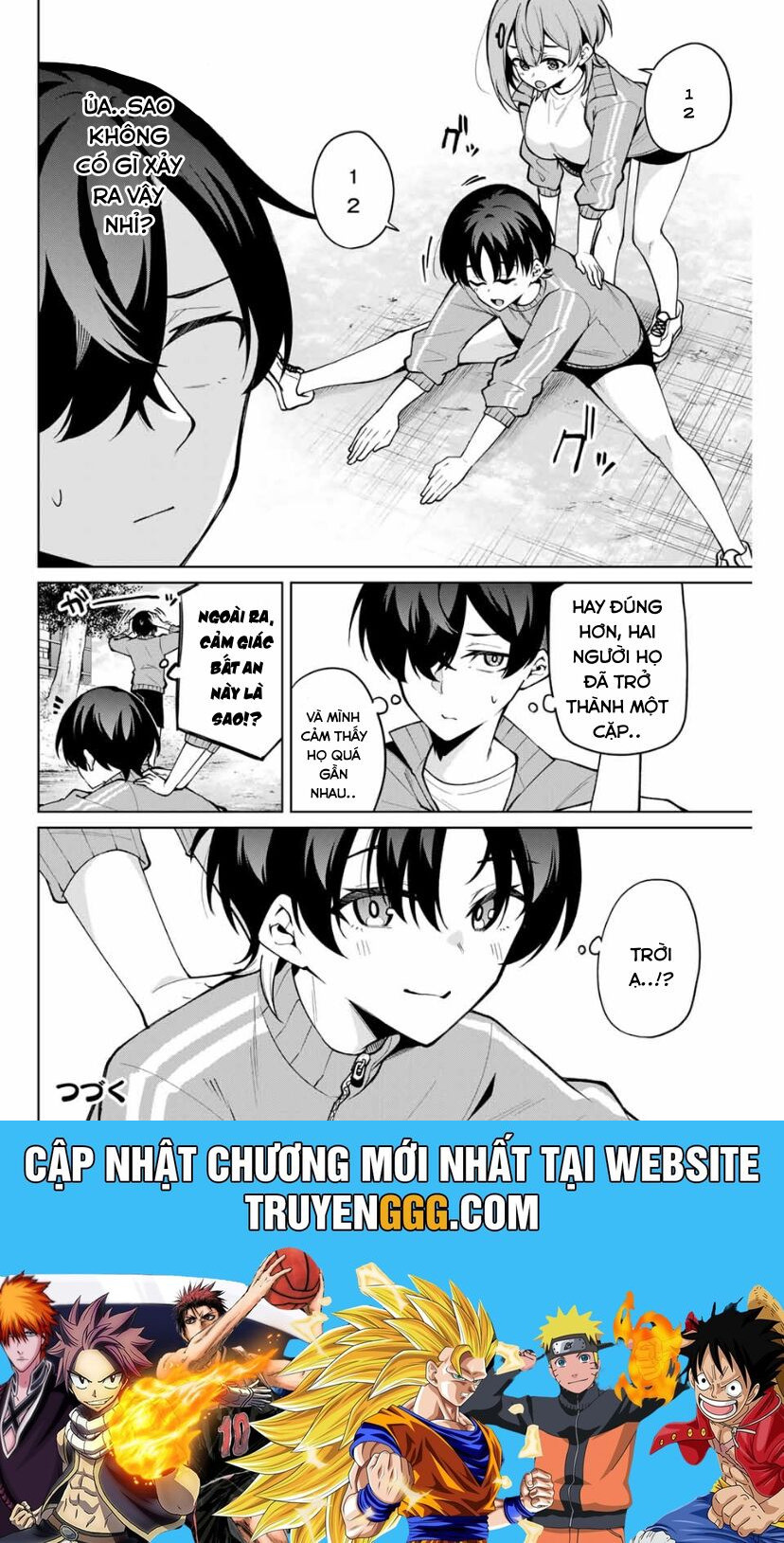 Isshou Watashi No Joshu De Ite! Chapter 26 - Trang 11