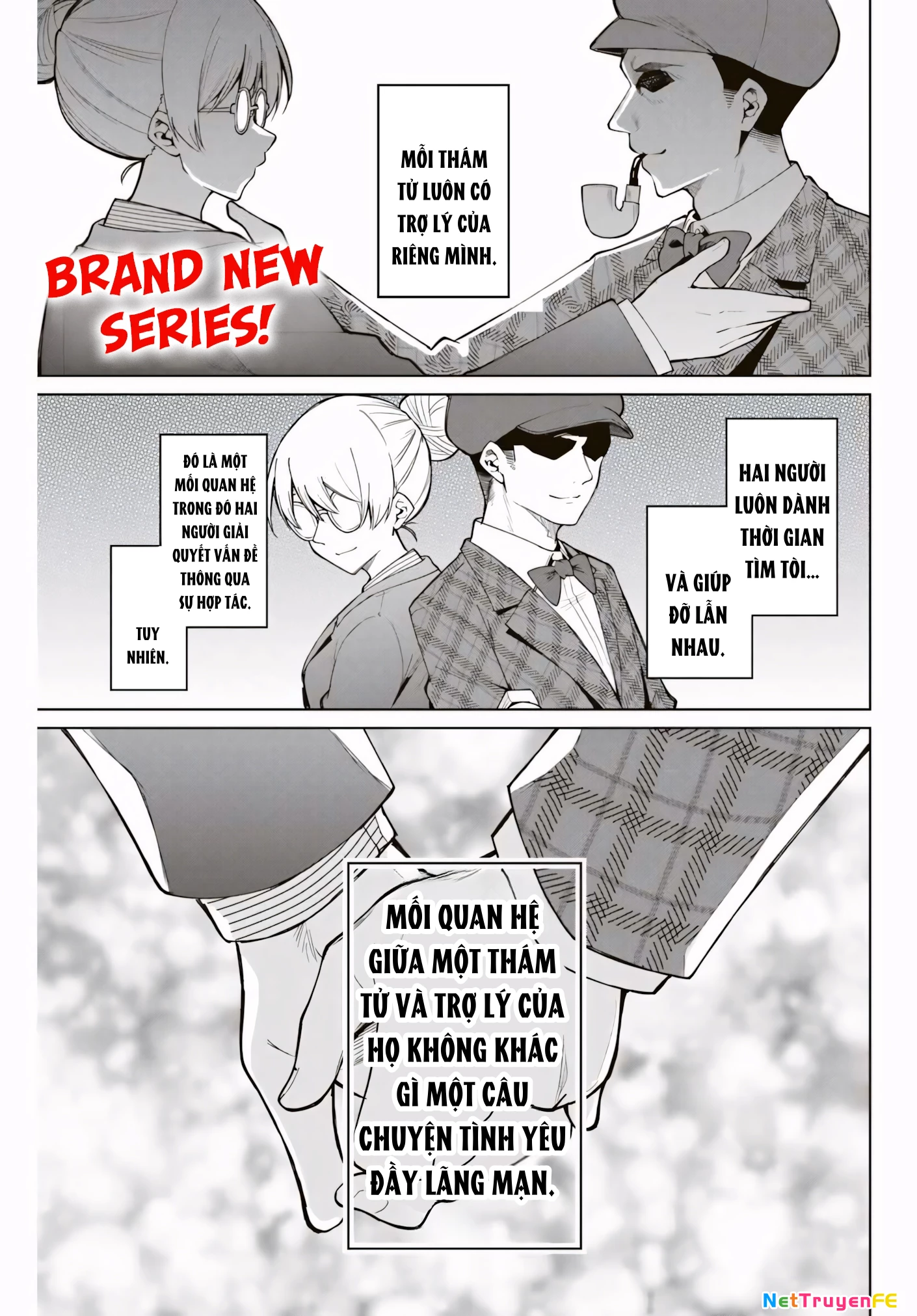 Isshou Watashi No Joshu De Ite! Chapter 1 - Trang 0
