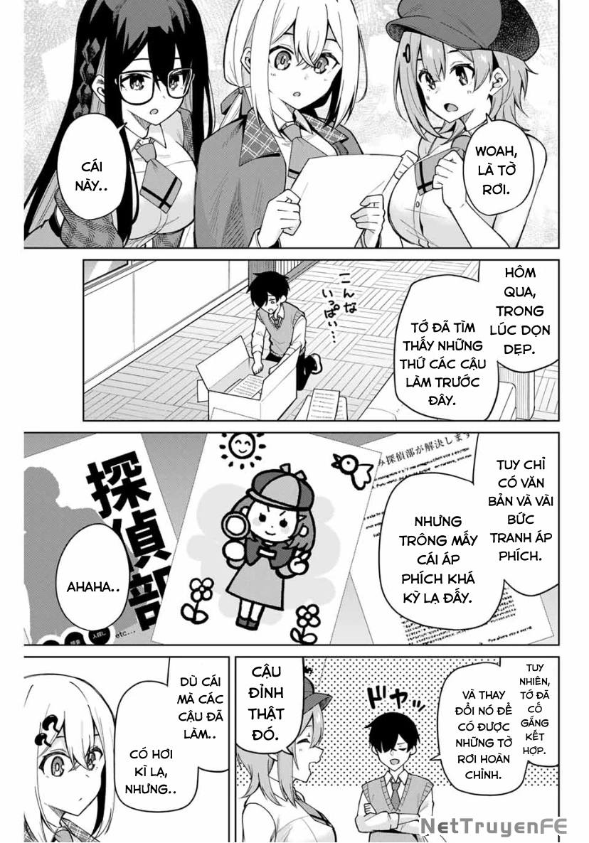 Isshou Watashi No Joshu De Ite! Chapter 2 - Trang 27
