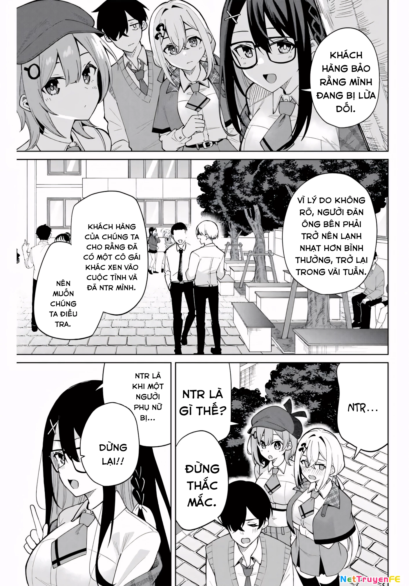 Isshou Watashi No Joshu De Ite! Chapter 1 - Trang 29