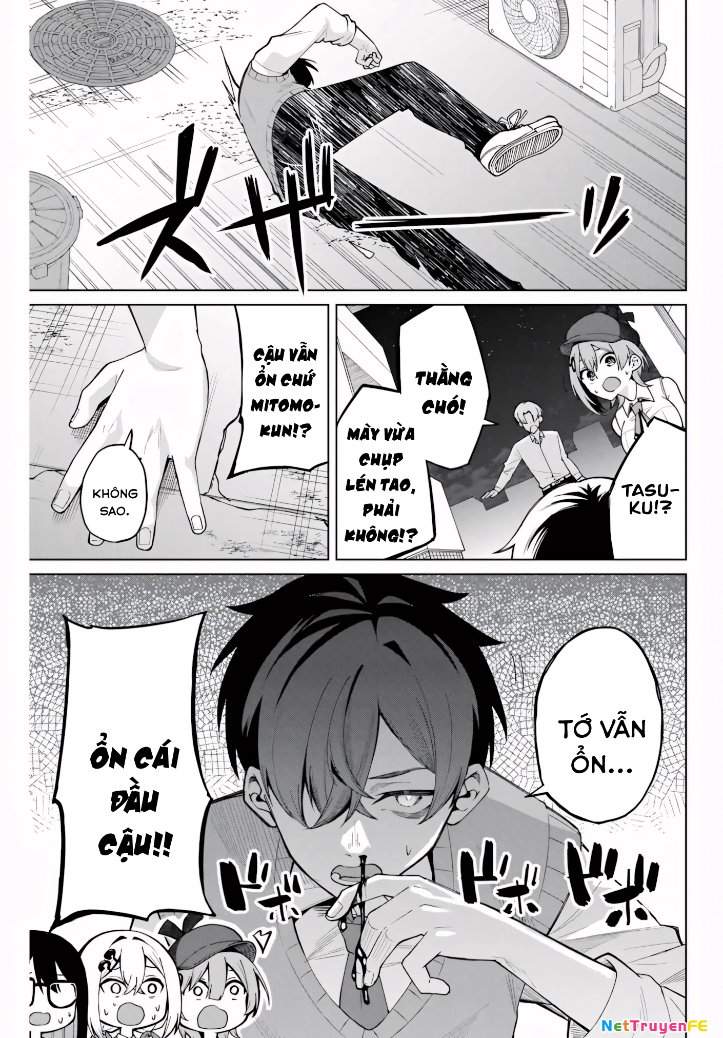 Isshou Watashi No Joshu De Ite! Chapter 1 - Trang 47