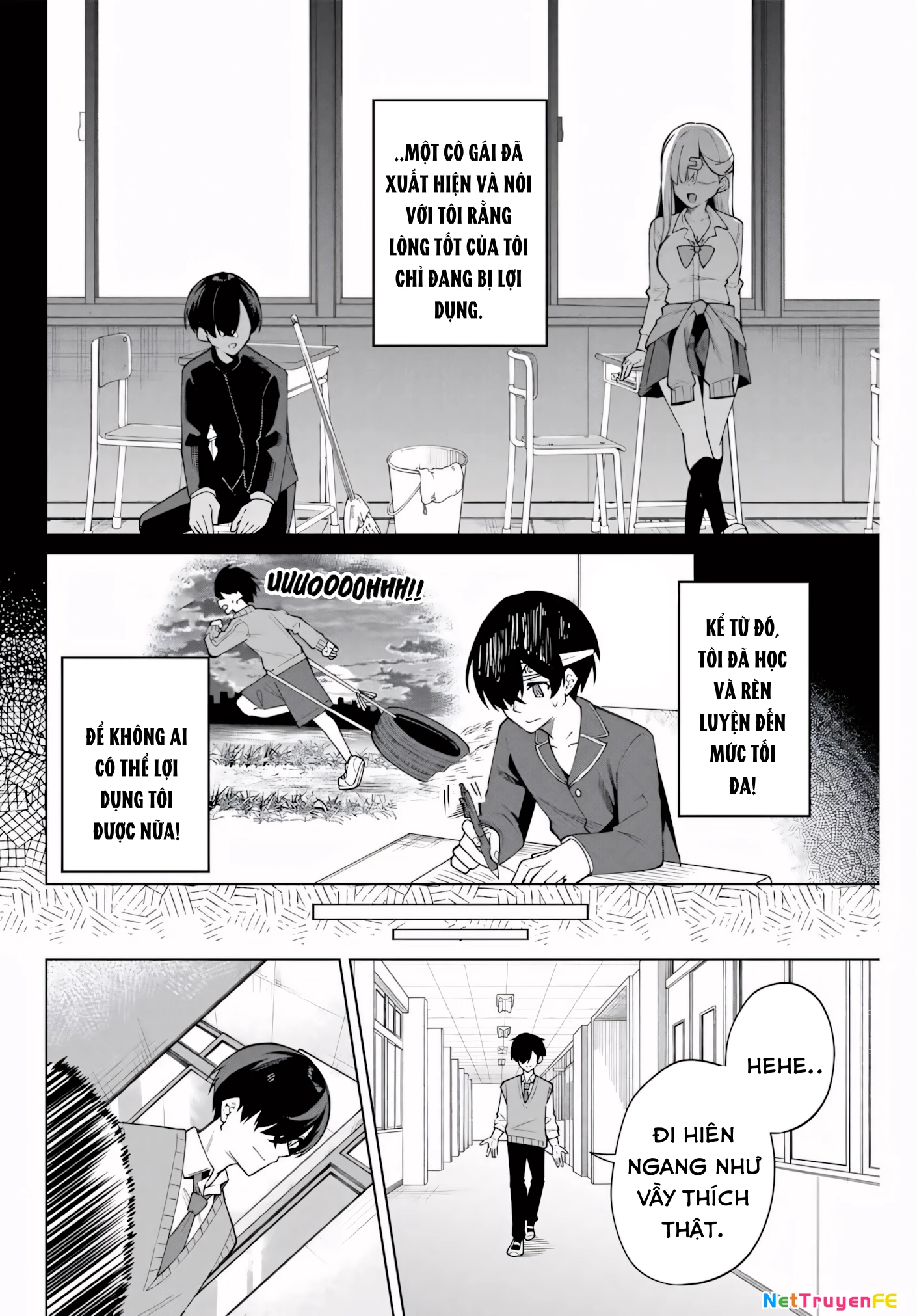 Isshou Watashi No Joshu De Ite! Chapter 1 - Trang 11