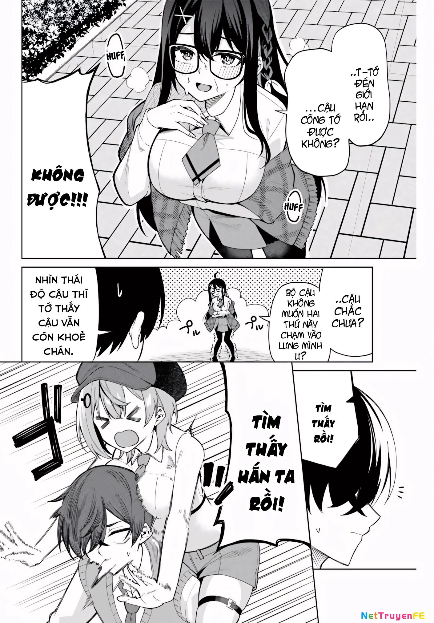 Isshou Watashi No Joshu De Ite! Chapter 1 - Trang 34