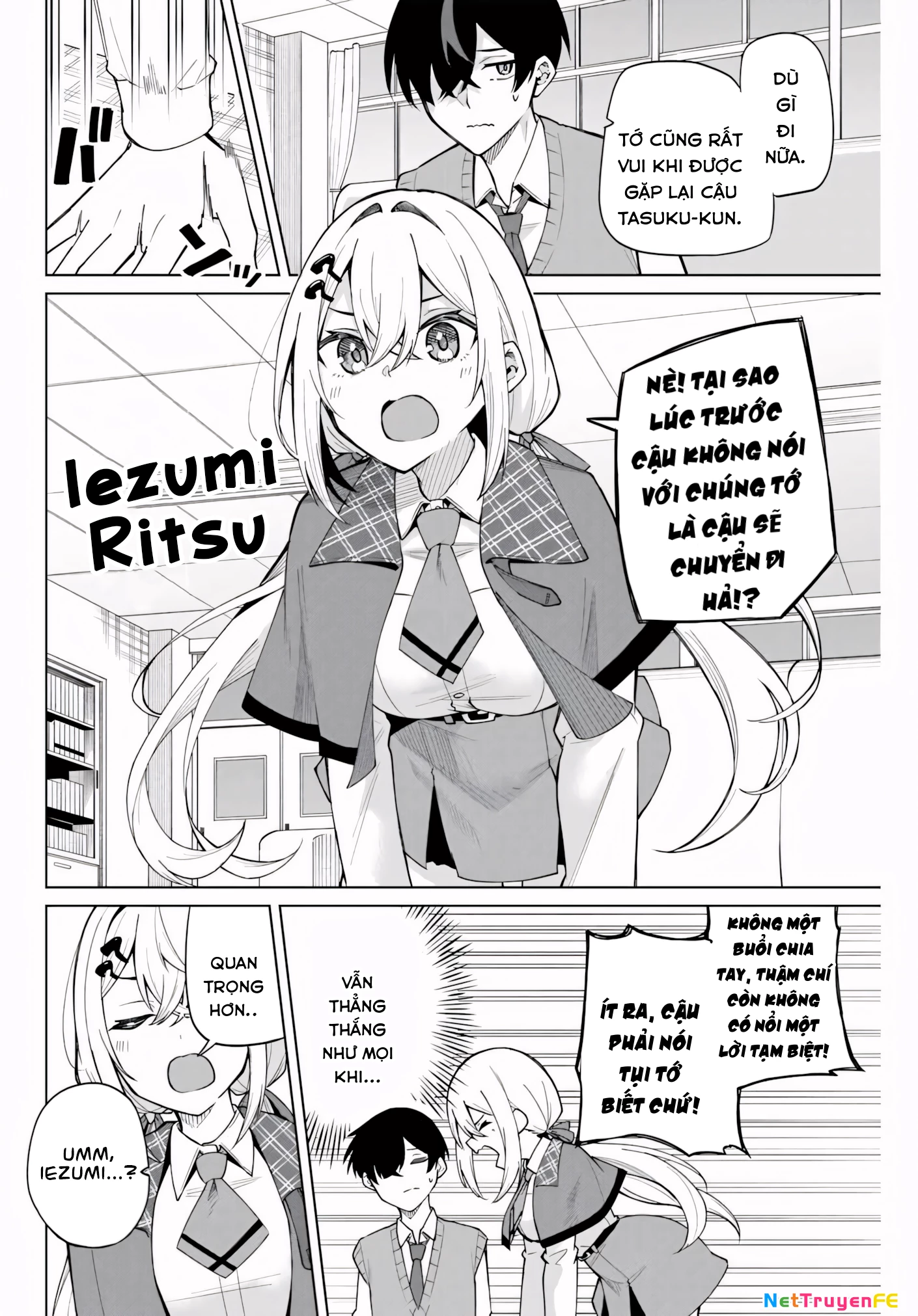 Isshou Watashi No Joshu De Ite! Chapter 1 - Trang 22