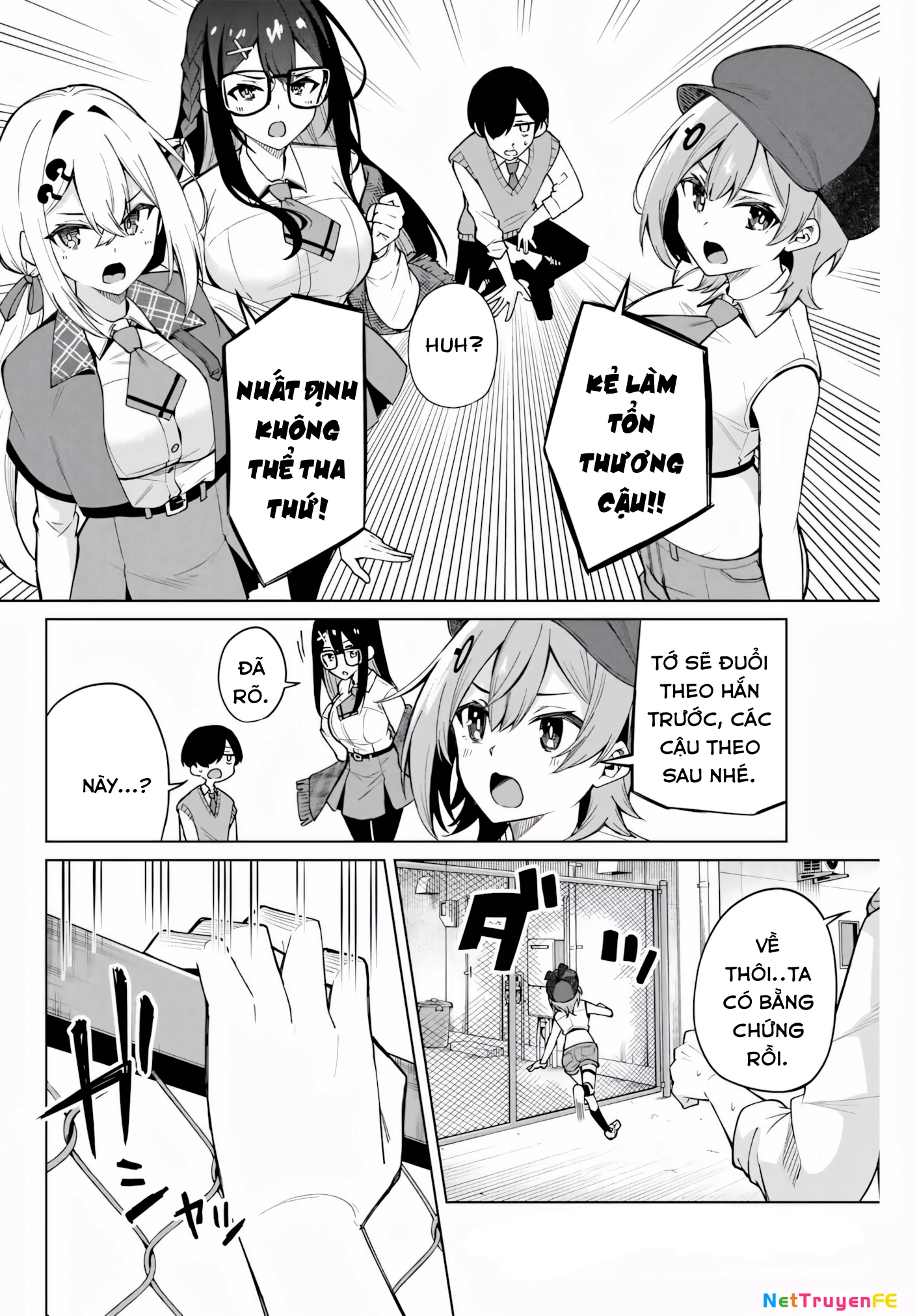 Isshou Watashi No Joshu De Ite! Chapter 1 - Trang 50
