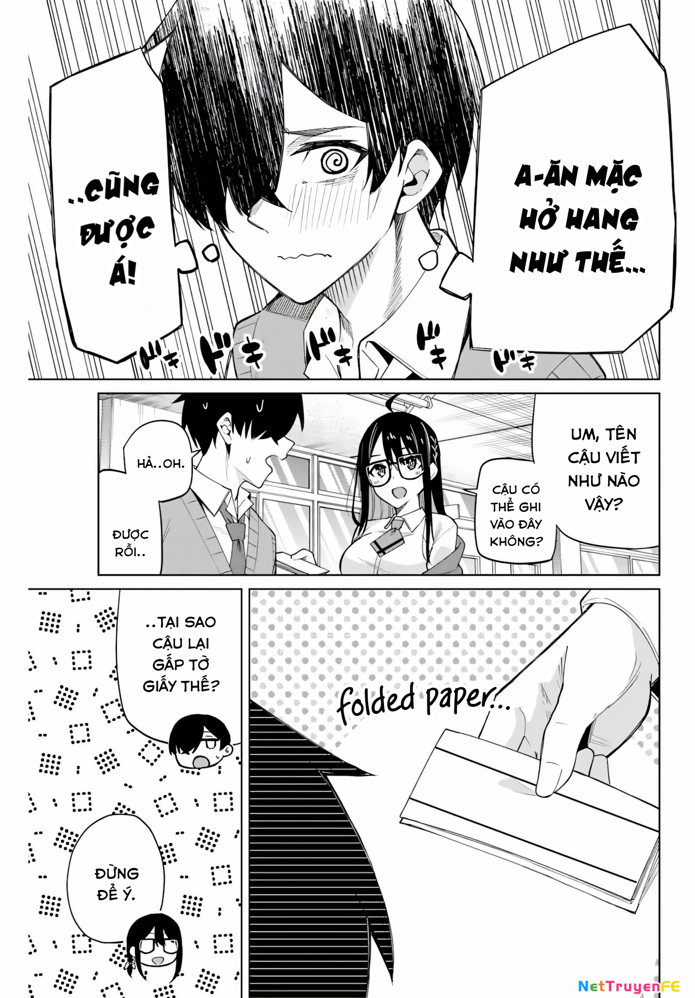 Isshou Watashi No Joshu De Ite! Chapter 1 - Trang 15