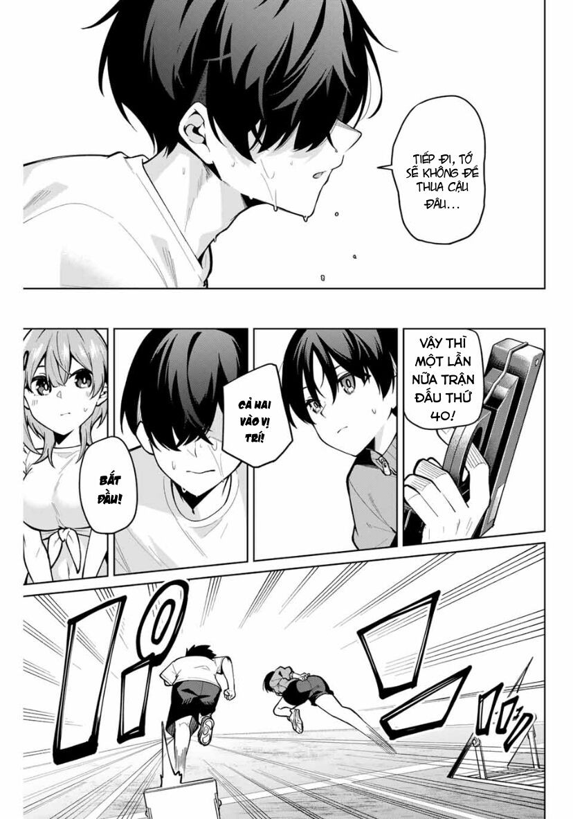 Isshou Watashi No Joshu De Ite! Chapter 27 - Trang 10