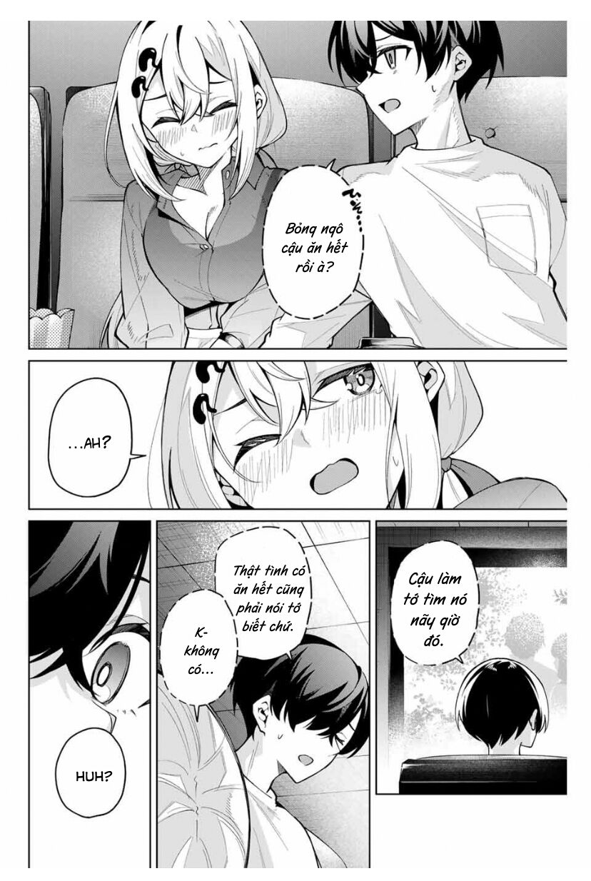 Isshou Watashi No Joshu De Ite! Chapter 30 - Trang 16