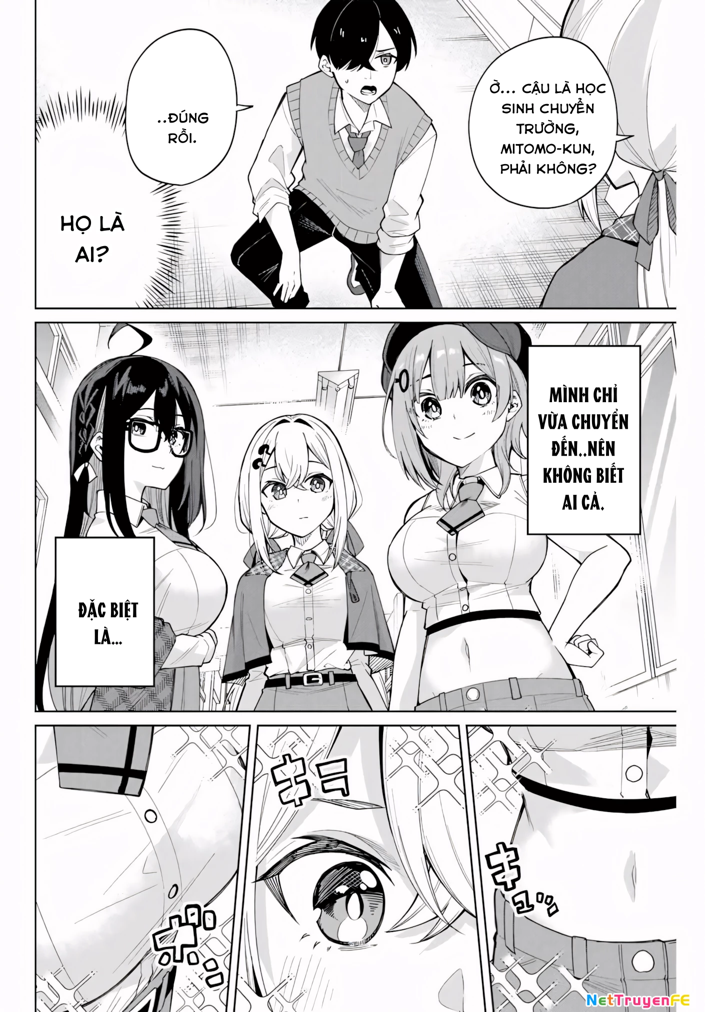 Isshou Watashi No Joshu De Ite! Chapter 1 - Trang 14