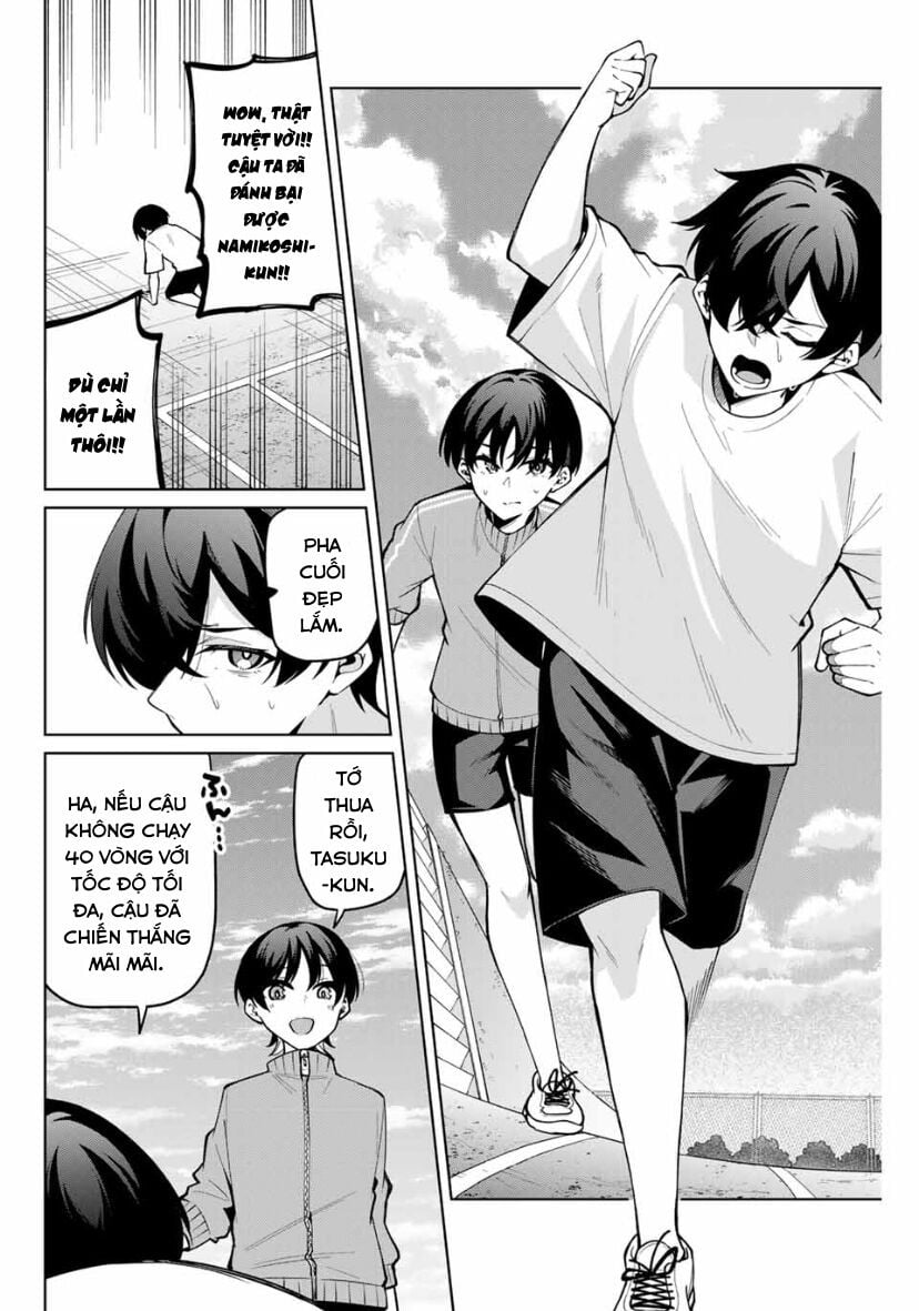 Isshou Watashi No Joshu De Ite! Chapter 27 - Trang 13