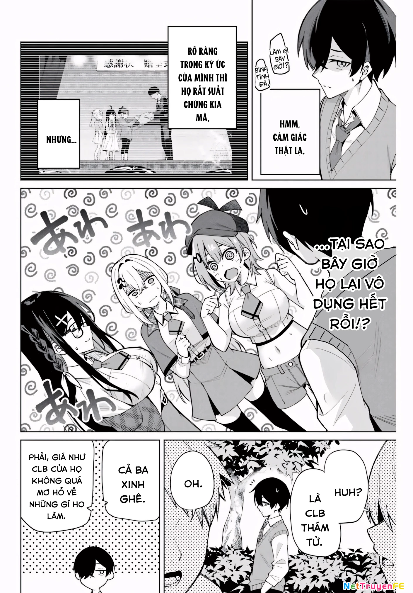 Isshou Watashi No Joshu De Ite! Chapter 1 - Trang 36