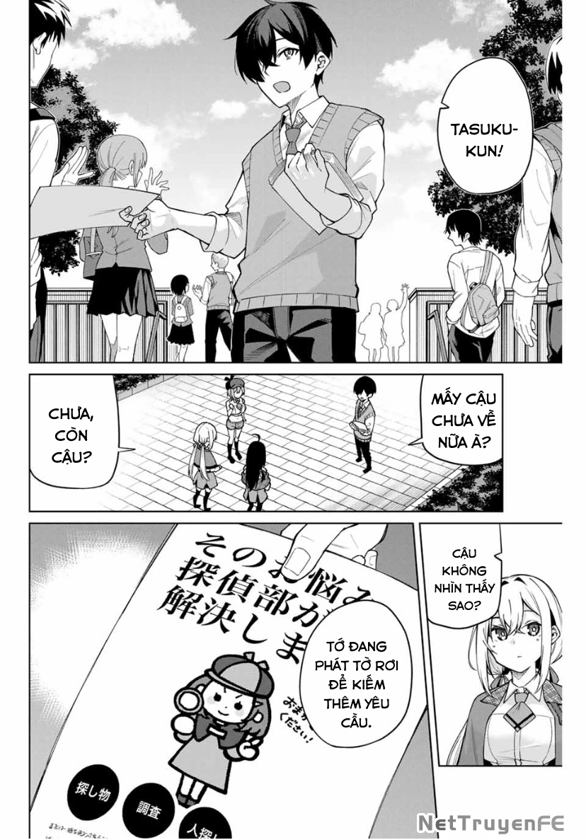 Isshou Watashi No Joshu De Ite! Chapter 2 - Trang 26