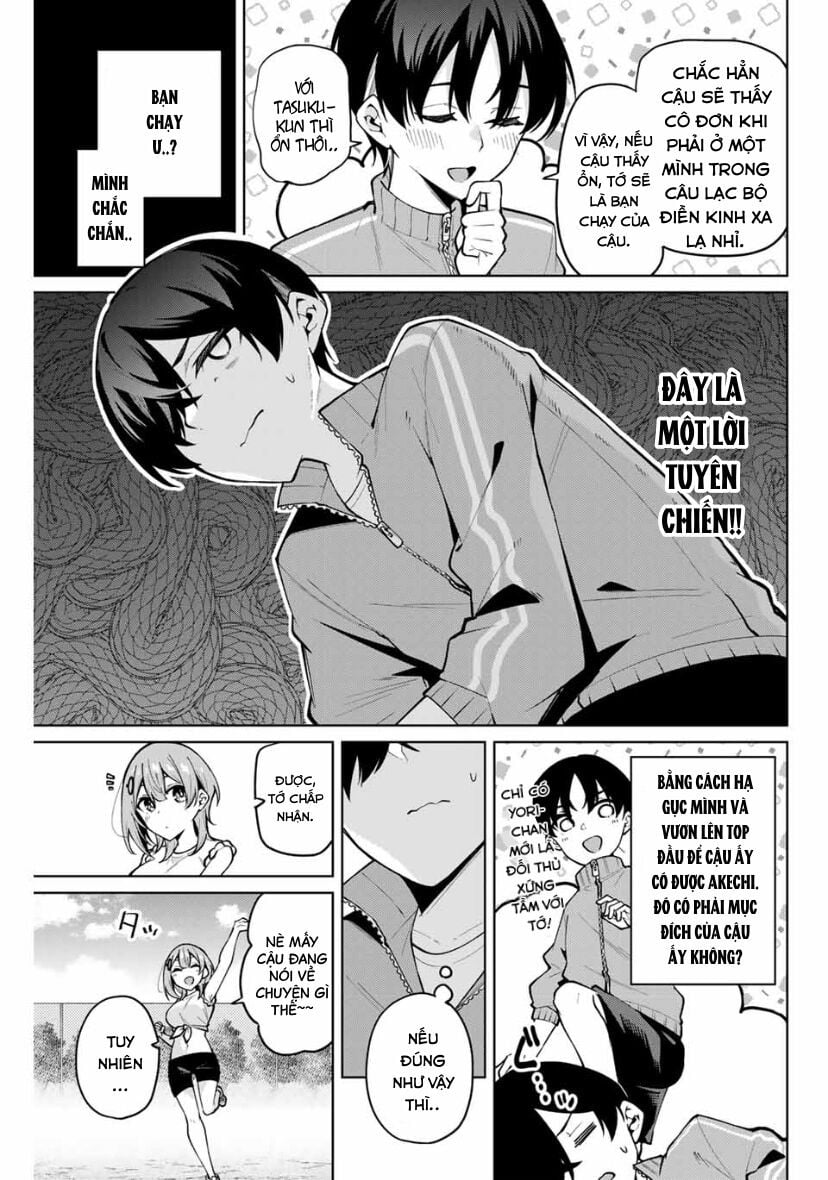 Isshou Watashi No Joshu De Ite! Chapter 27 - Trang 4