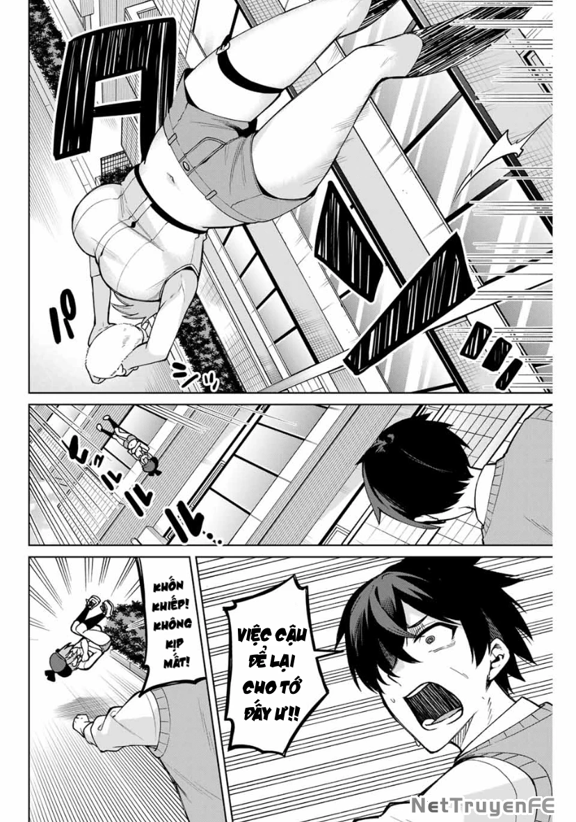 Isshou Watashi No Joshu De Ite! Chapter 3 - Trang 13
