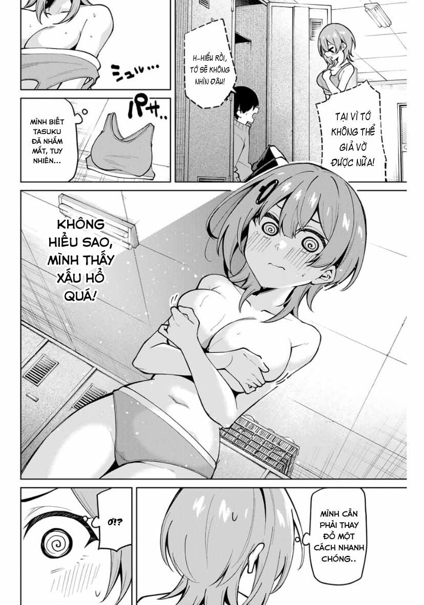 Isshou Watashi No Joshu De Ite! Chapter 28 - Trang 7