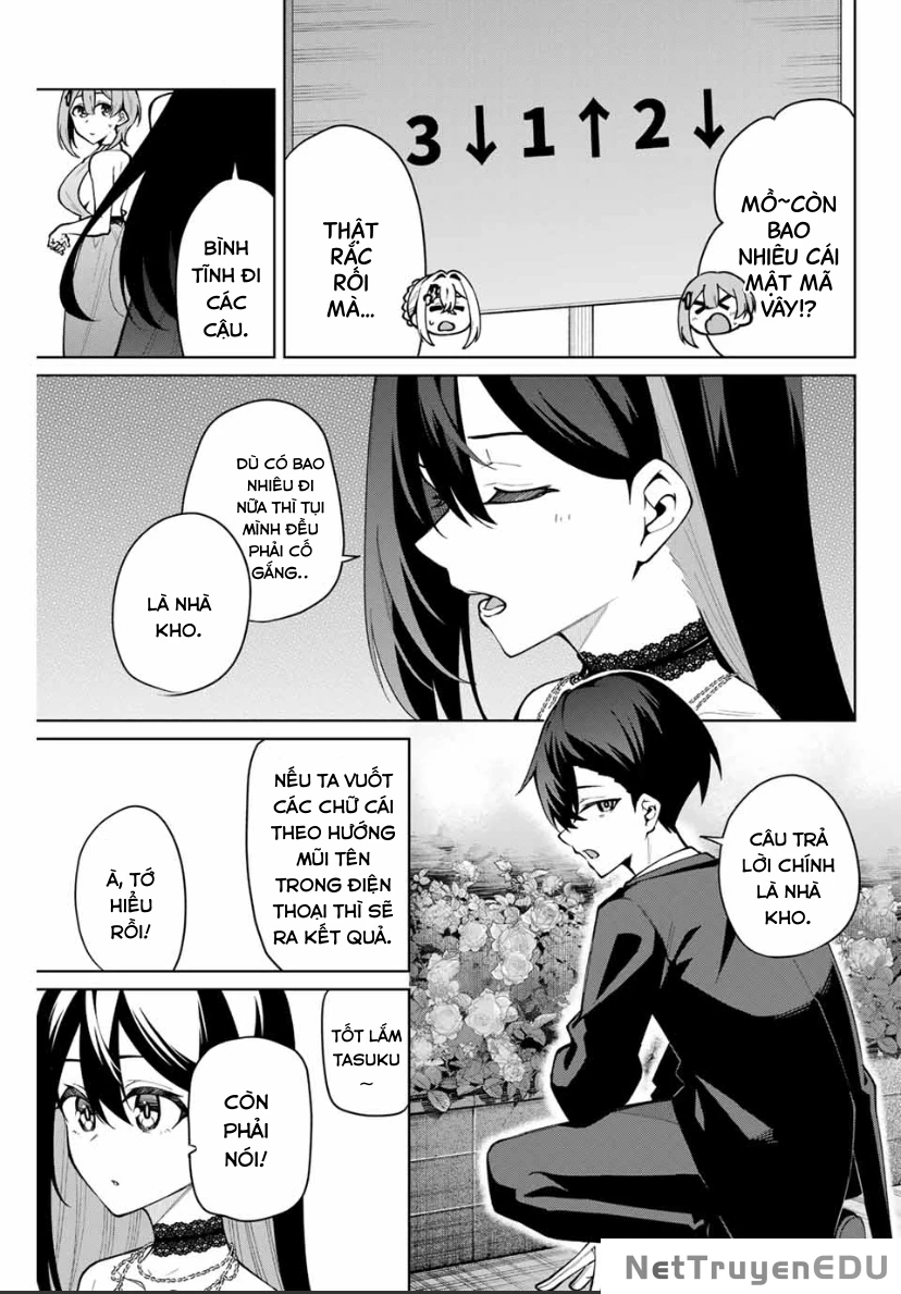 Isshou Watashi No Joshu De Ite! Chapter 19 - Trang 6