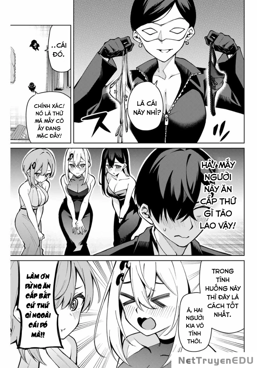 Isshou Watashi No Joshu De Ite! Chapter 20 - Trang 10