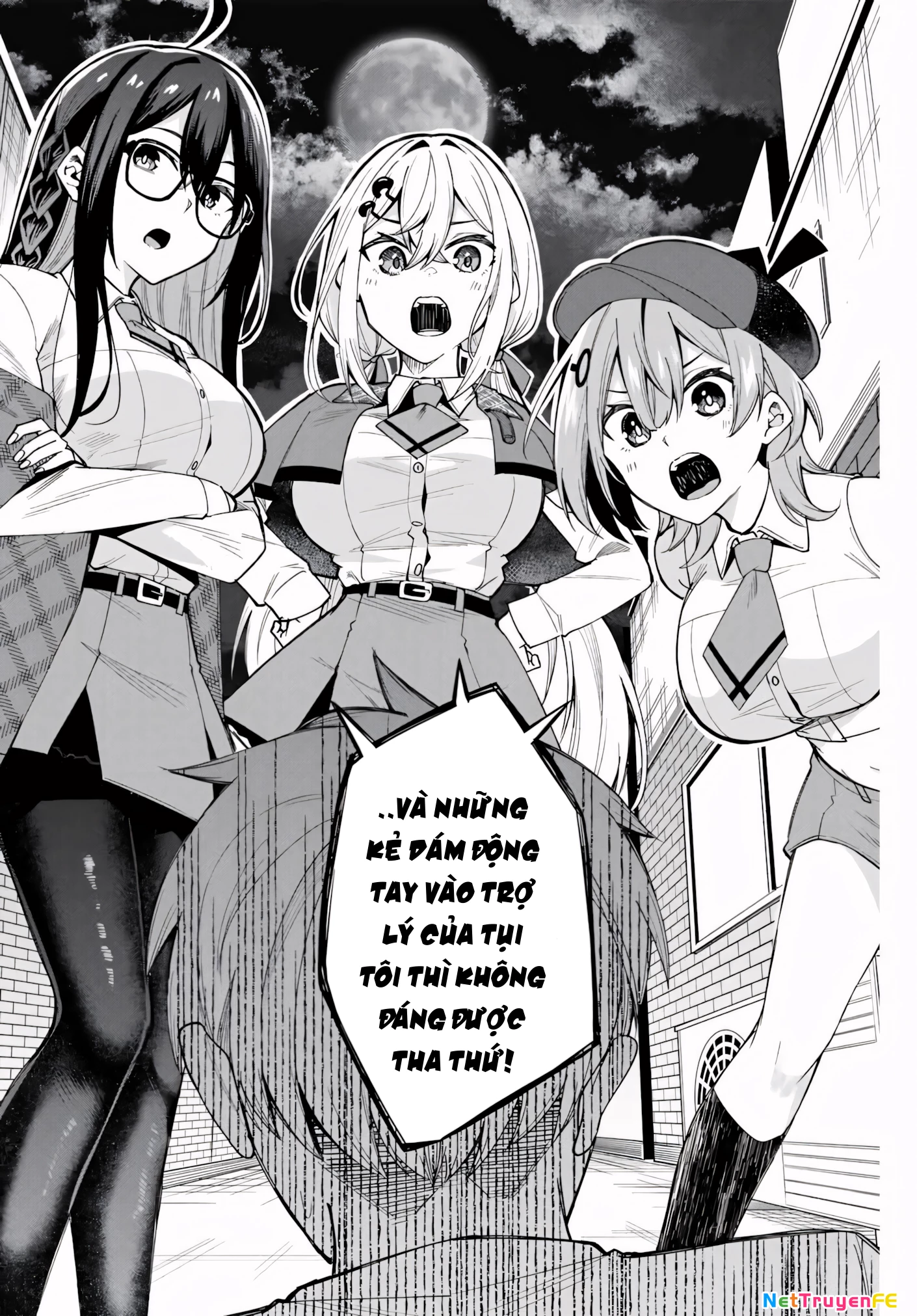 Isshou Watashi No Joshu De Ite! Chapter 1 - Trang 56