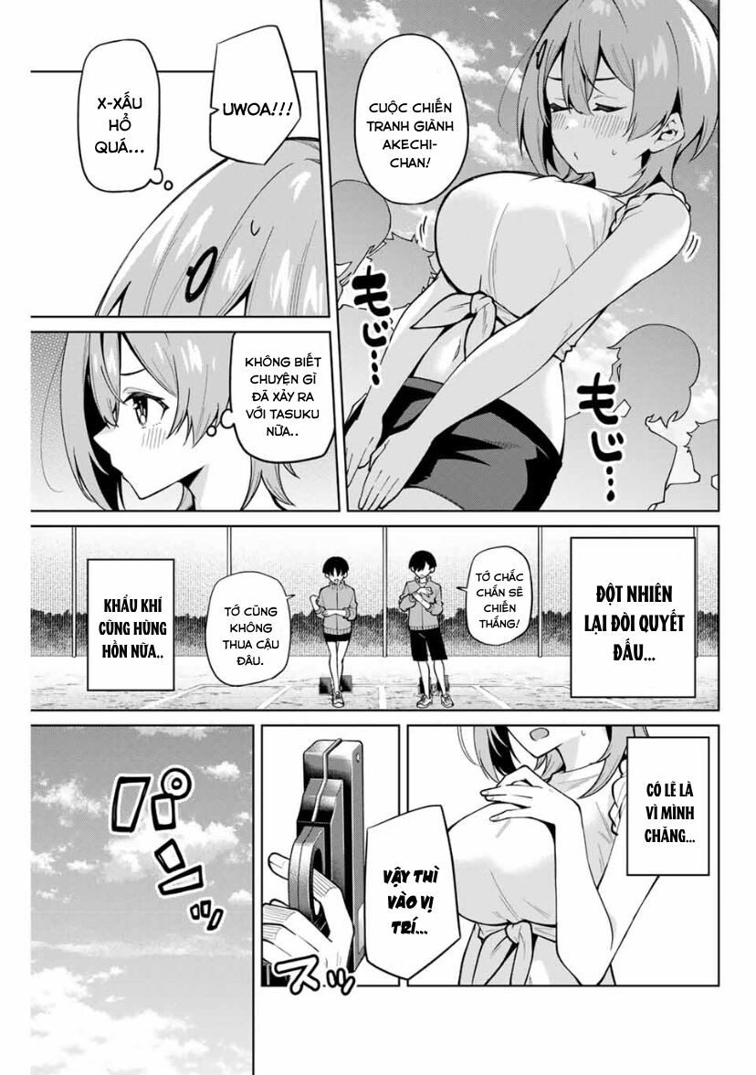 Isshou Watashi No Joshu De Ite! Chapter 27 - Trang 6