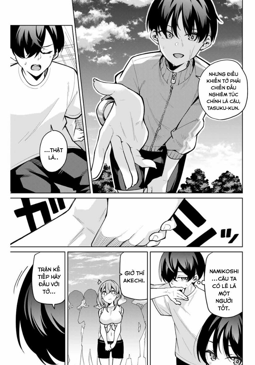 Isshou Watashi No Joshu De Ite! Chapter 27 - Trang 14
