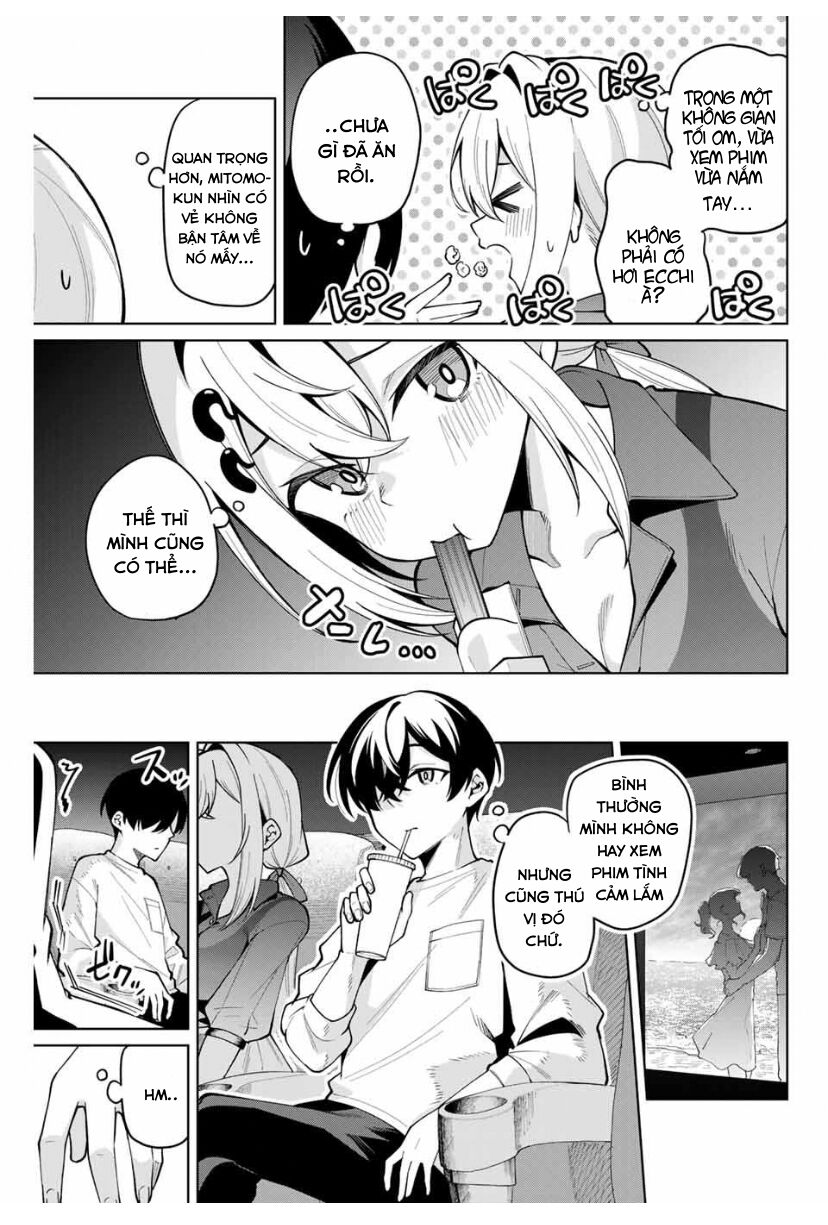Isshou Watashi No Joshu De Ite! Chapter 30 - Trang 11