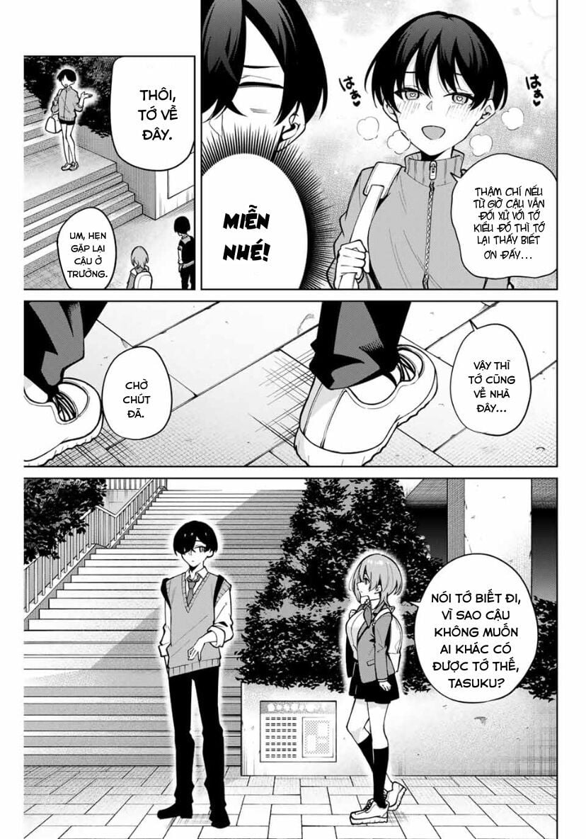 Isshou Watashi No Joshu De Ite! Chapter 28 - Trang 12