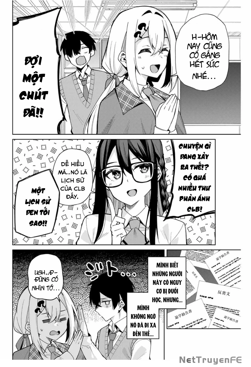 Isshou Watashi No Joshu De Ite! Chapter 2 - Trang 8