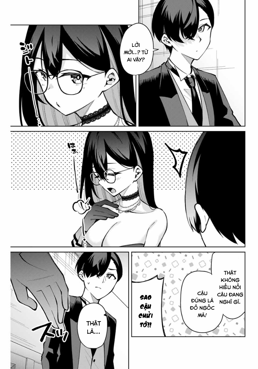 Isshou Watashi No Joshu De Ite! Chapter 22 - Trang 15