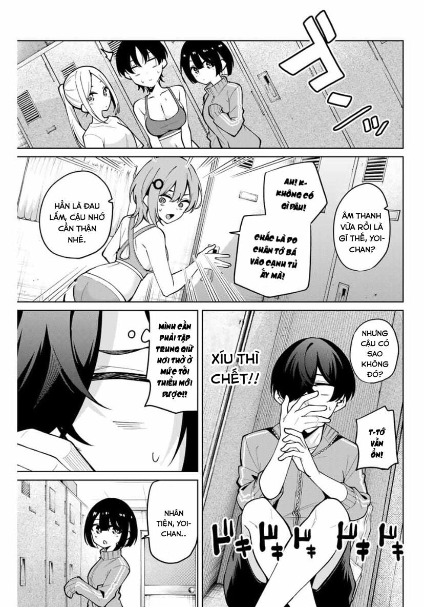 Isshou Watashi No Joshu De Ite! Chapter 28 - Trang 4