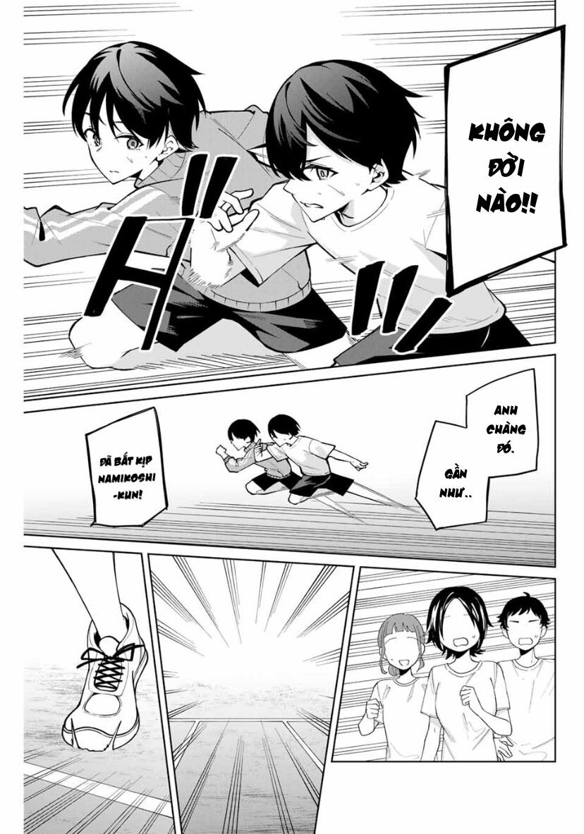 Isshou Watashi No Joshu De Ite! Chapter 27 - Trang 12