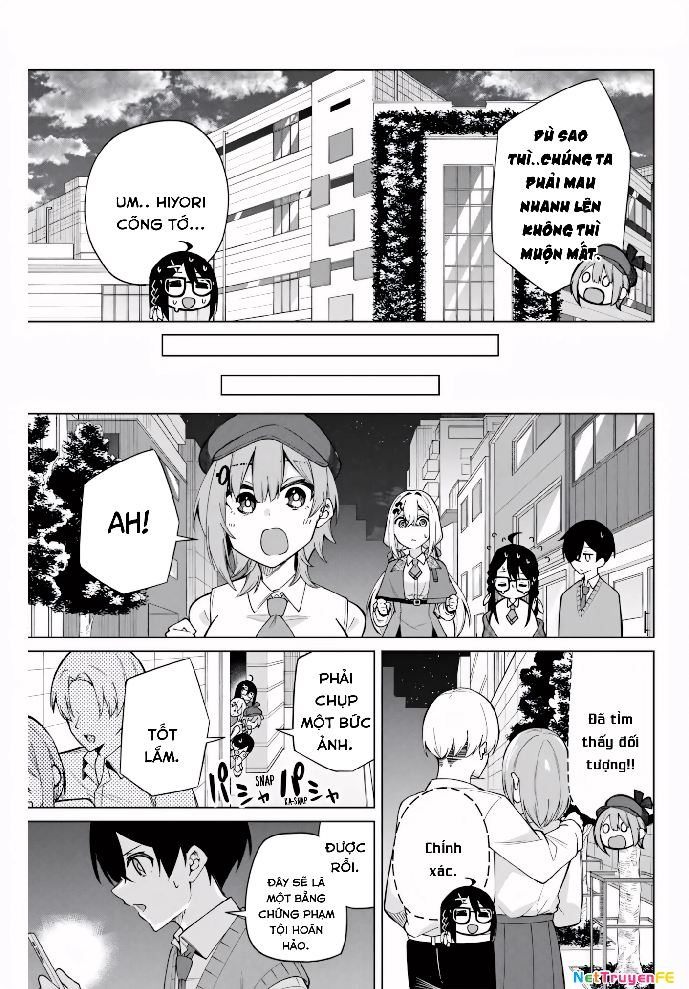 Isshou Watashi No Joshu De Ite! Chapter 1 - Trang 45