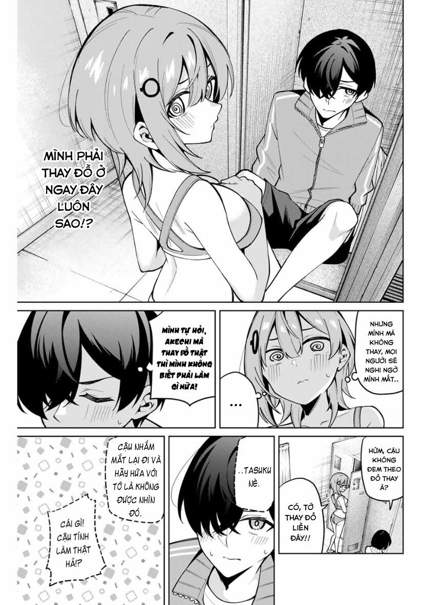 Isshou Watashi No Joshu De Ite! Chapter 28 - Trang 6