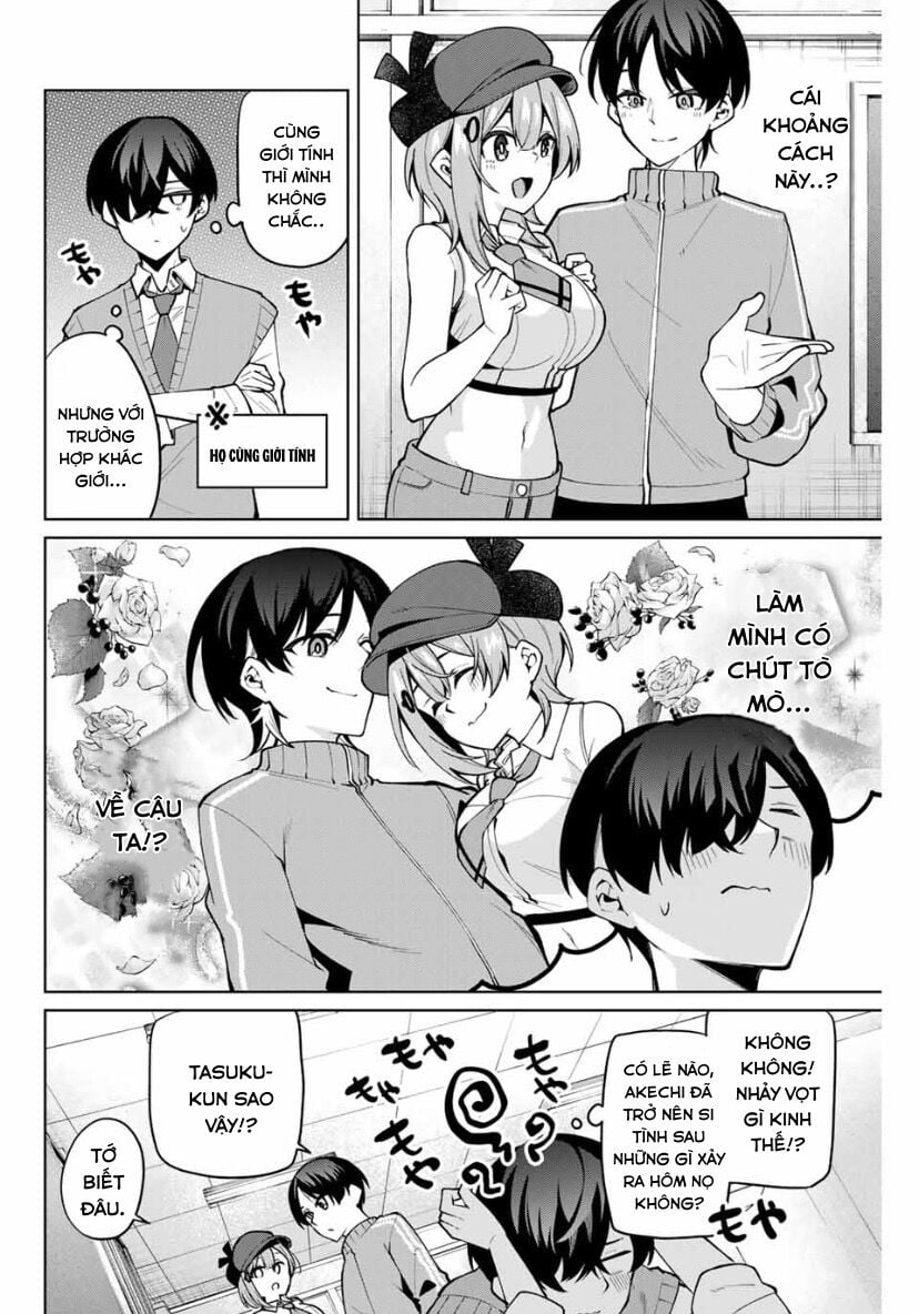 Isshou Watashi No Joshu De Ite! Chapter 25 - Trang 7