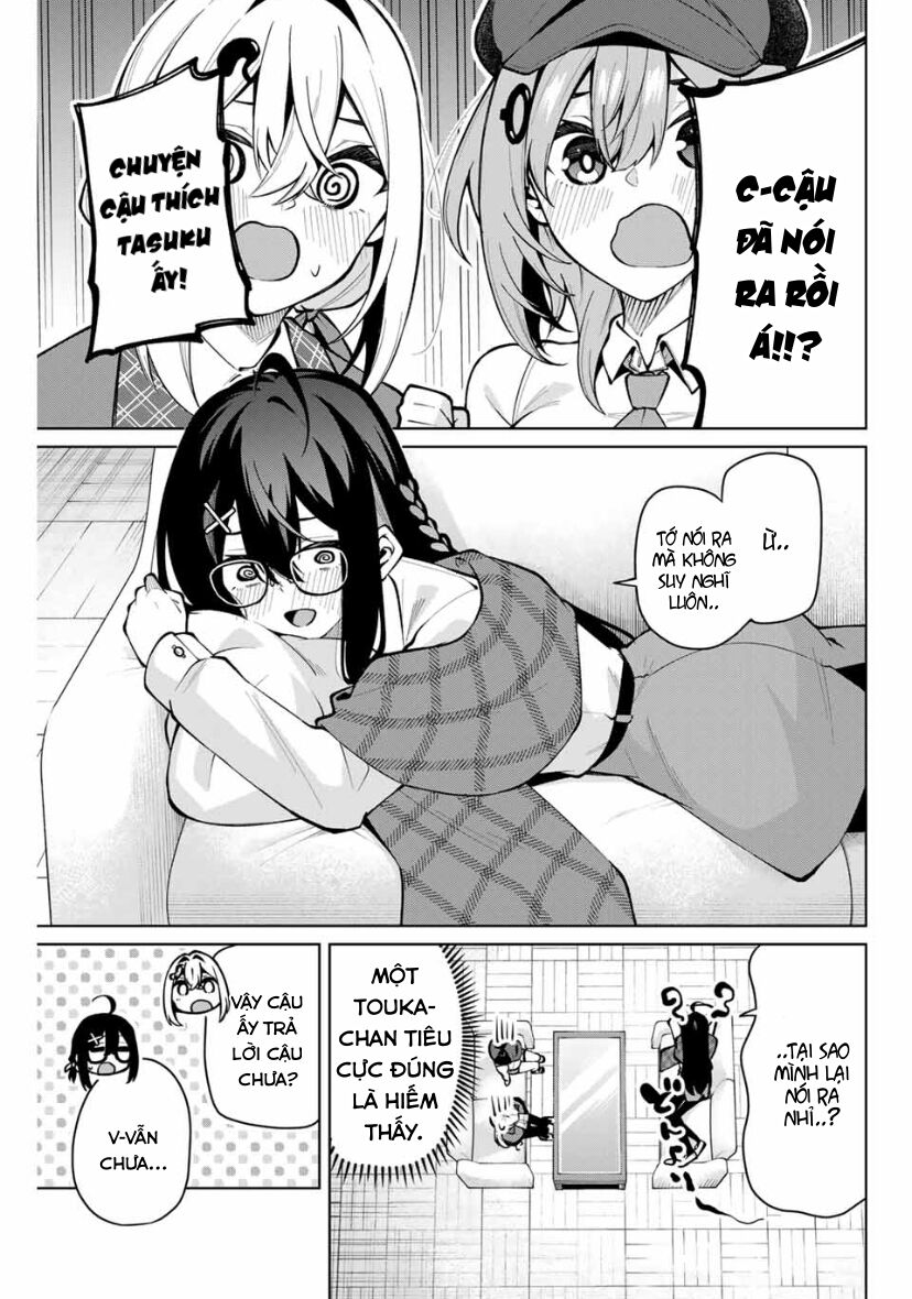 Isshou Watashi No Joshu De Ite! Chapter 23 - Trang 2