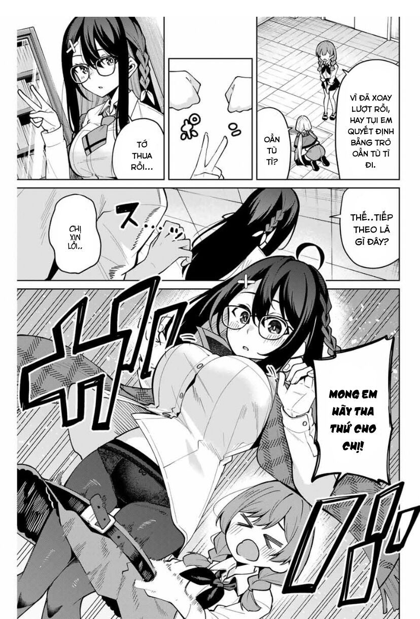 Isshou Watashi No Joshu De Ite! Chapter 29 - Trang 6