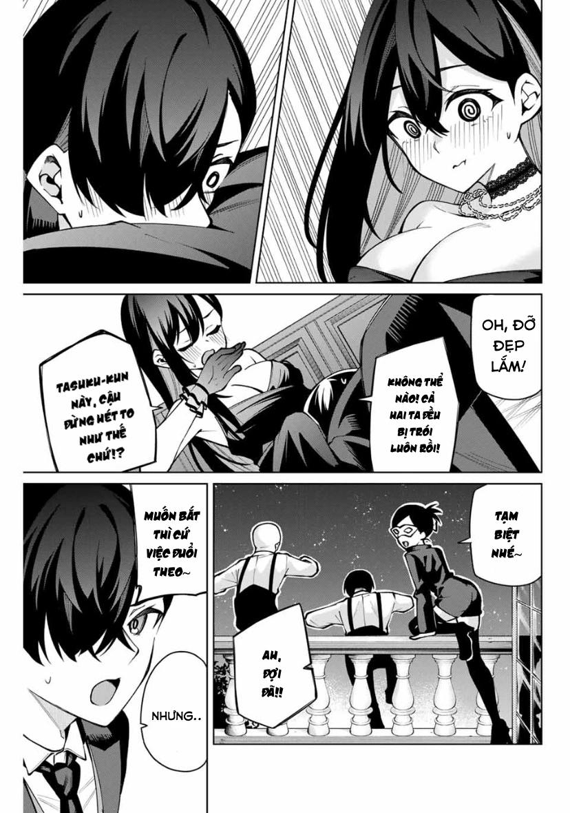 Isshou Watashi No Joshu De Ite! Chapter 20 - Trang 14