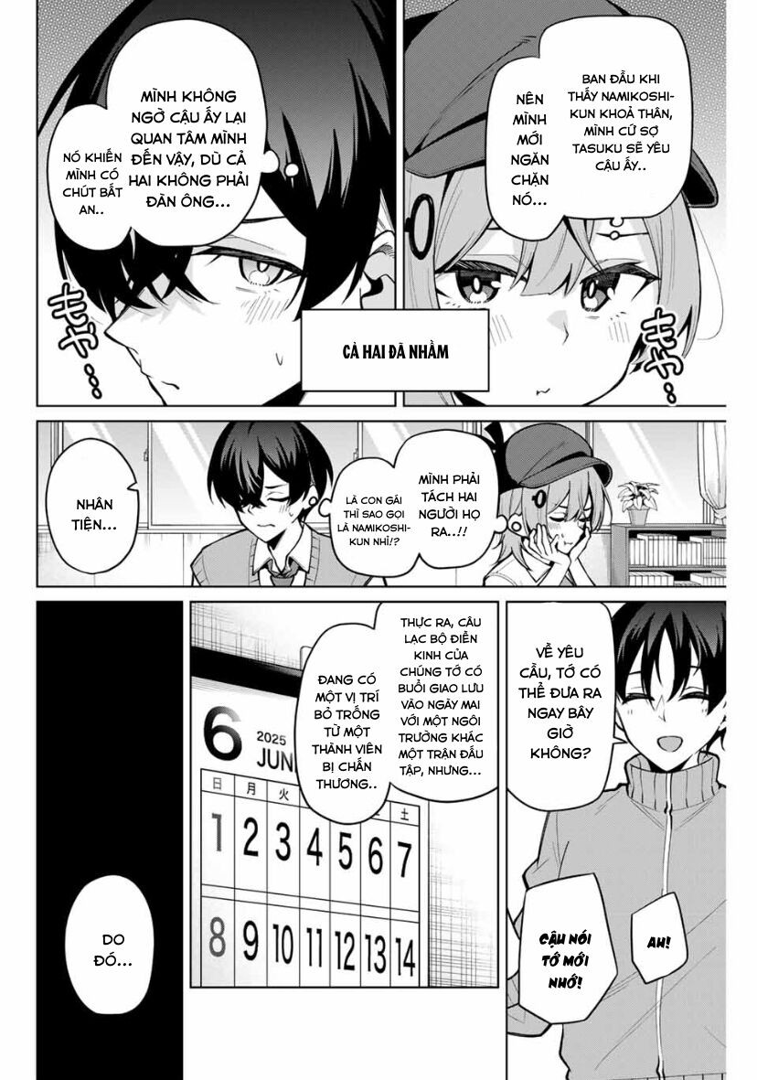 Isshou Watashi No Joshu De Ite! Chapter 25 - Trang 15